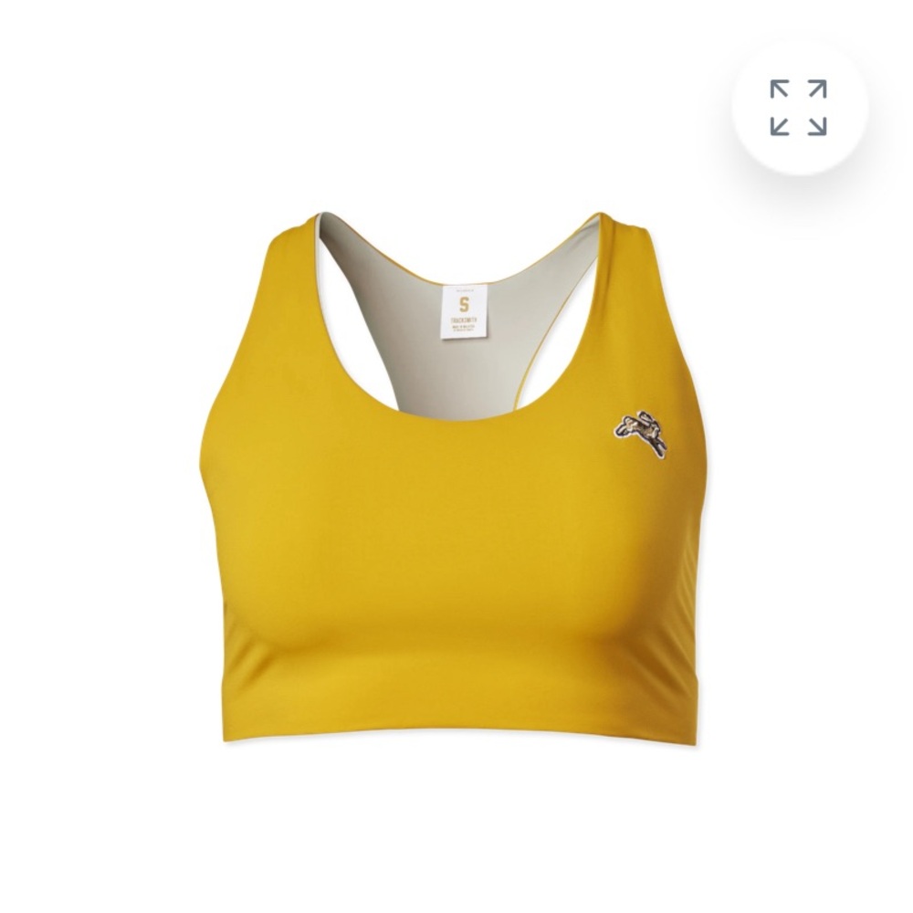Run Cannonball Run Sports Bra